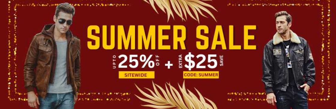 The Leather Jacketer Cover Image