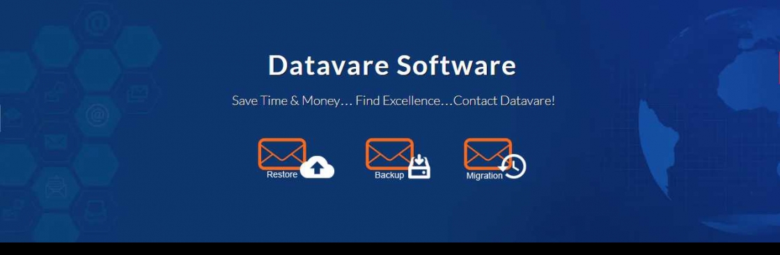 DataVare OST to EML Converter Cover Image