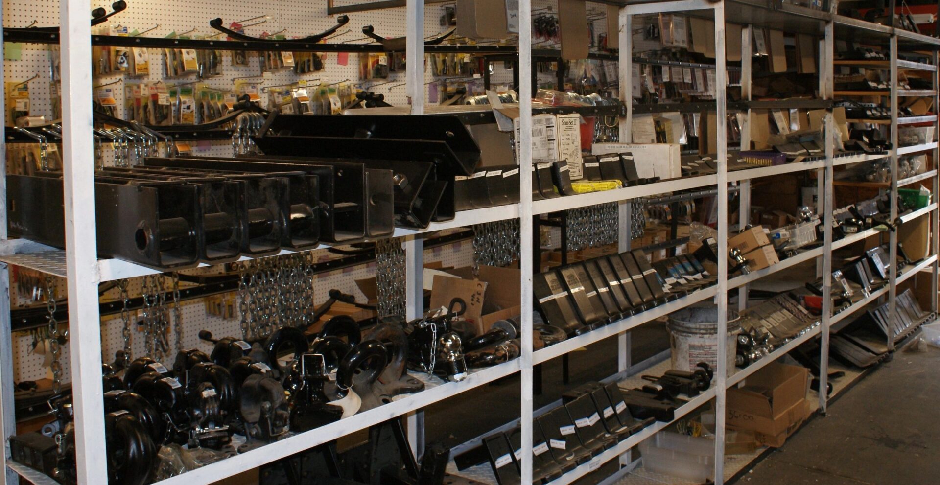 Essential Accessories to Enhance Your Trailer's Functionality