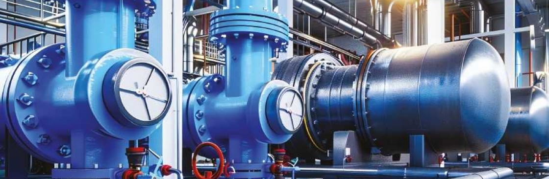 Water Treatment Supply Cover Image