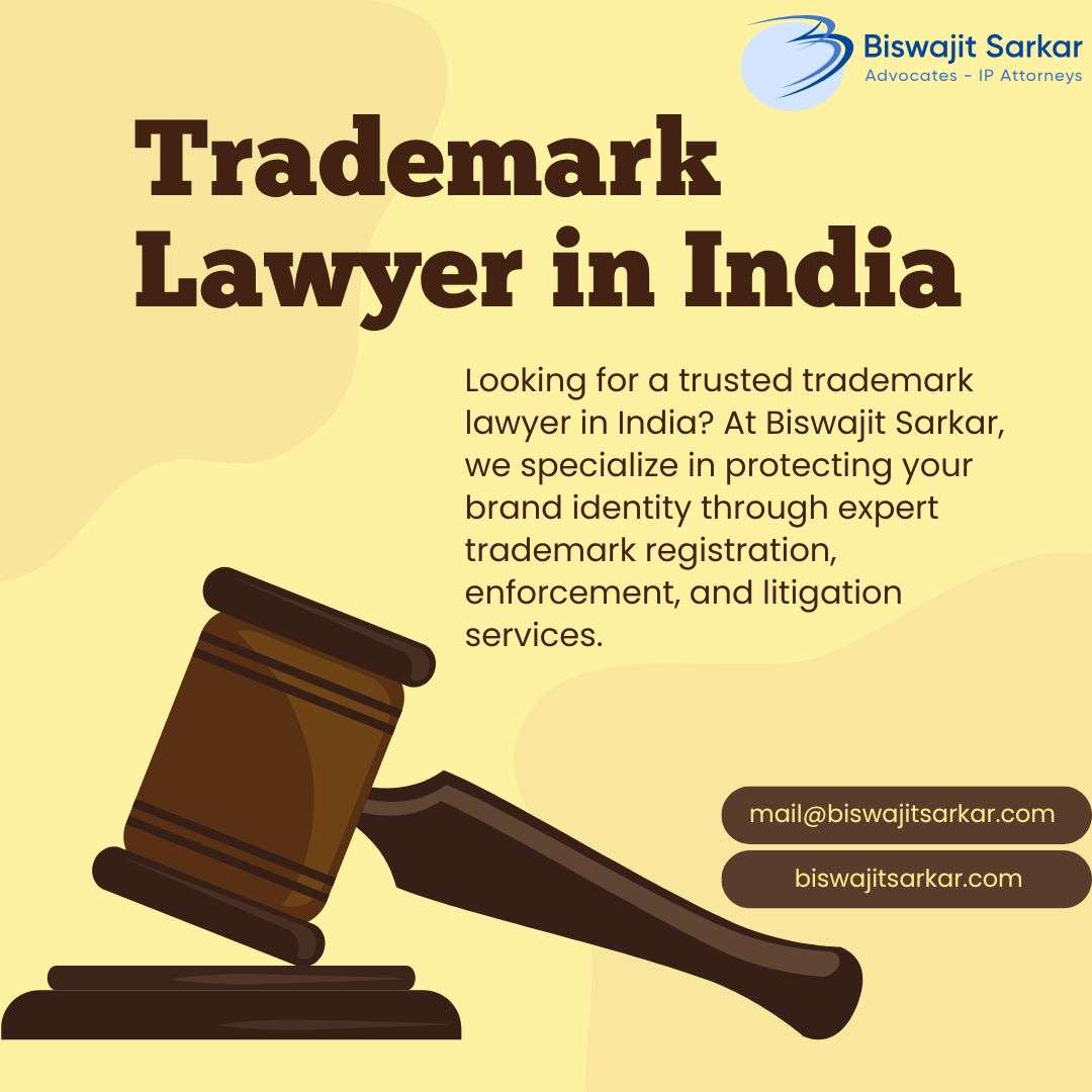 Reliable Trademark Lawyer in India – Safeguard You..