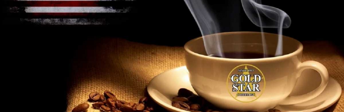 Gold Star Coffee Cover Image