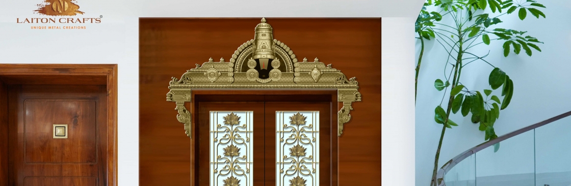 laitoncrafts brass interiors Cover Image