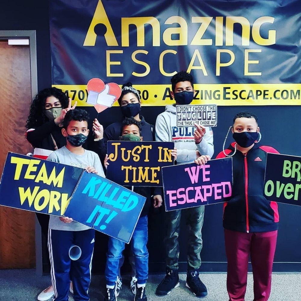 Escape Room for Adults | Escape Room Activities for Adults