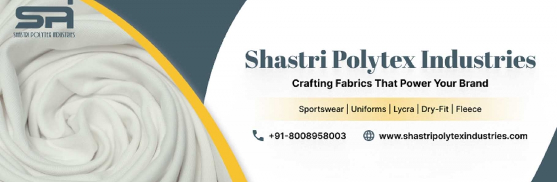 Shastri Polytex Industries Cover Image