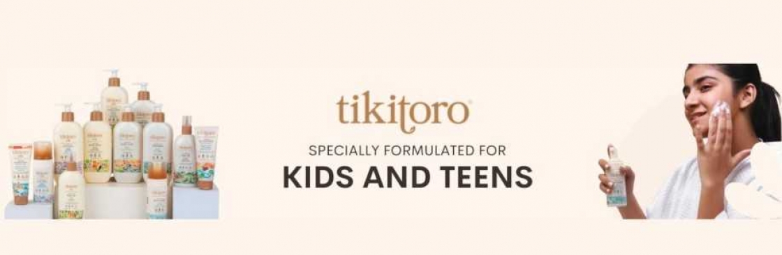 Tiki toro Cover Image