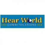 Hear World Communications Profile Picture
