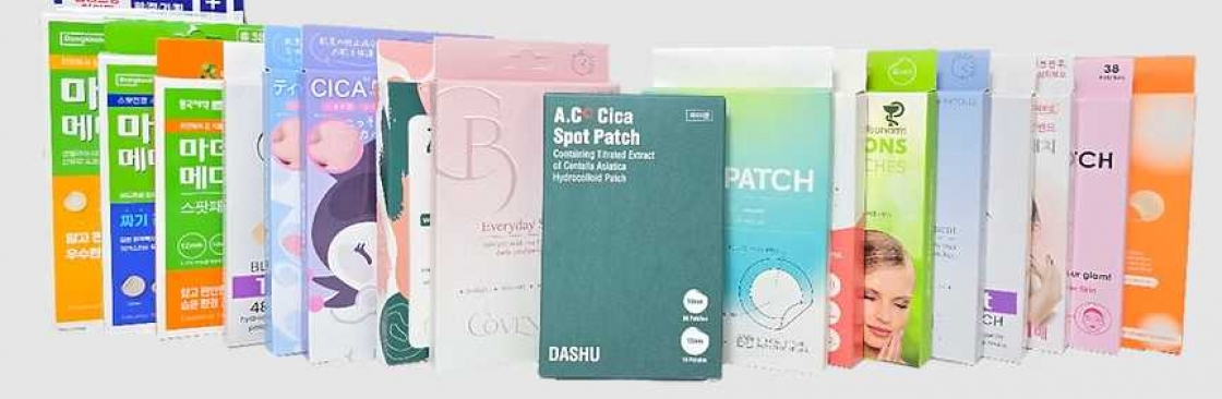 Vegan hydrocolloid patches Cover Image