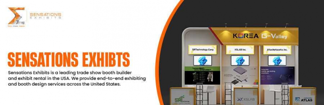 Sensations Exhibits Cover Image