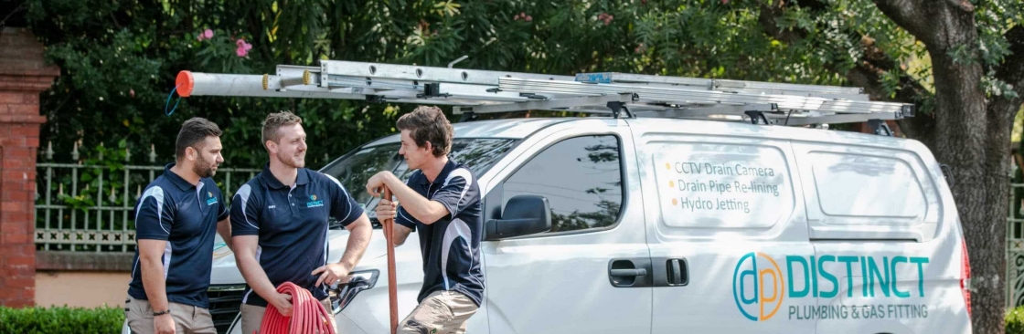 Distinct Plumbing Cover Image