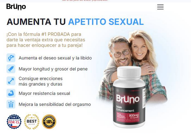 Bruno Male Enhancement Precio - Bruno Force Male Enhancement es un producto revolucionario?