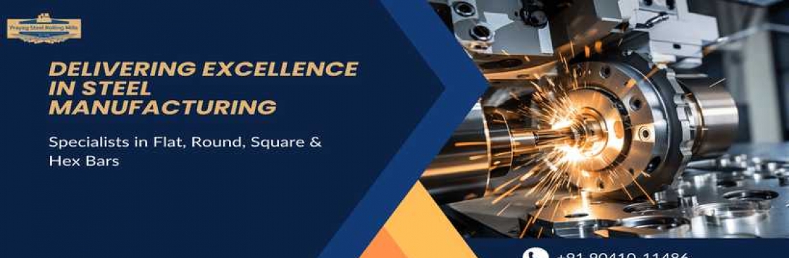 Prayag Steel Rolling Mills Cover Image