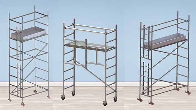 Scaff Man Scaffolding – Your Trusted Partner for Aluminium Scaffolding in Bangalore – Scaff Man