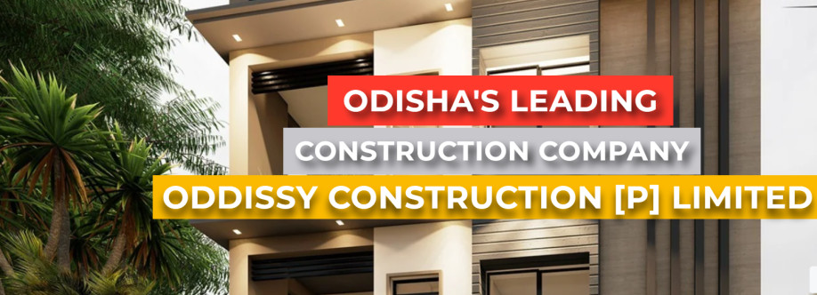 ODDISSY CONSTRUCTION PVT LTD Cover Image