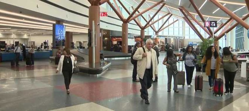 Iberia Airlines BOS Terminal - Boston Logan Airport