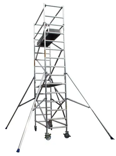 Scaff Man Scaffolding: Trusted Aluminium Scaffolding Manufacturers in Bangalore – Scaff Man