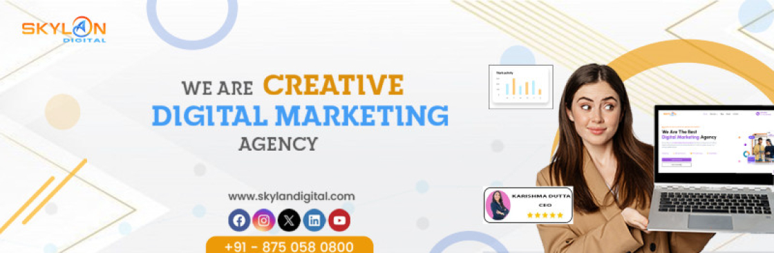 Skylan Digital Cover Image