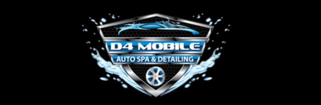 D4 Mobile auto spa and Detailing Cover Image