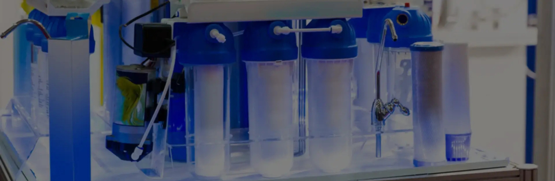 UV Water Cleaning Cover Image