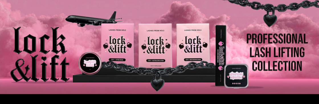 lashes from hols Cover Image