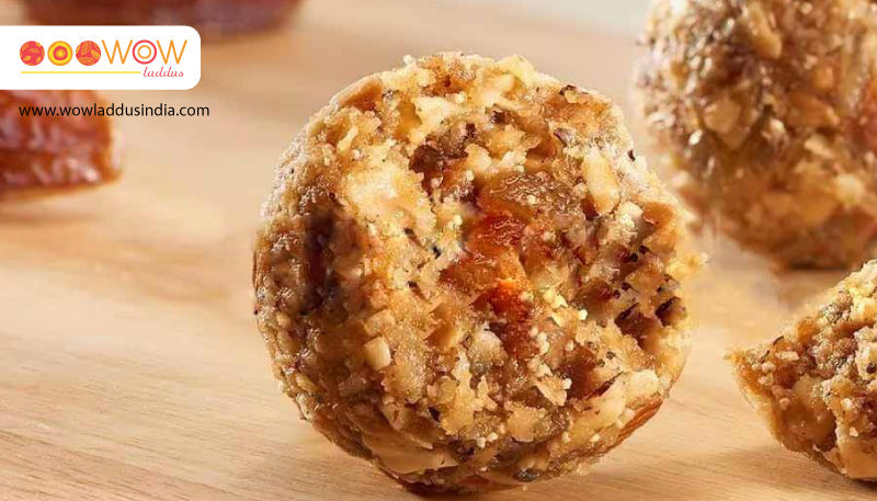 WowLaddus a Perfect Guilt-Free delicacy – Wow Laddus India