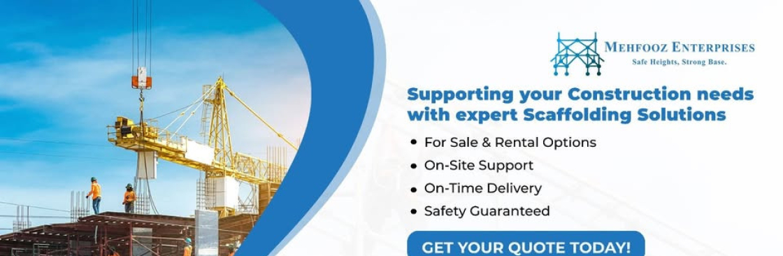 Mehfooz Enterprises Cover Image