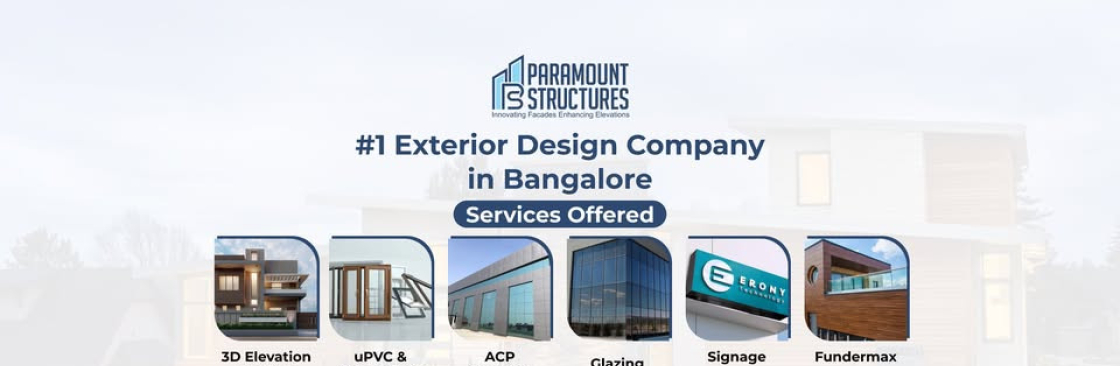 Paramount Structures Cover Image