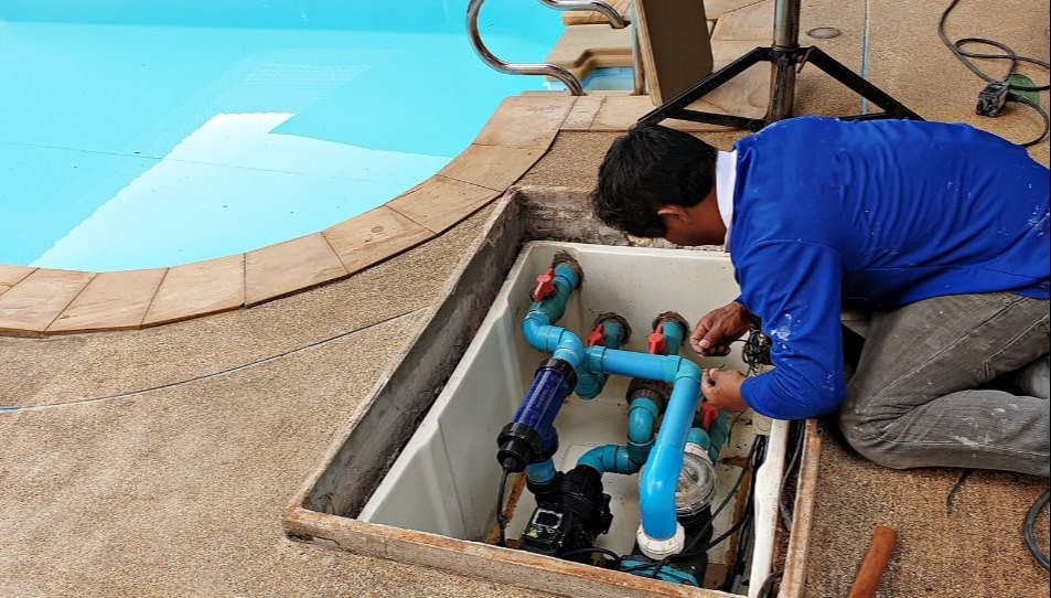 Fast Pool Repair Service: Keeping Guests and Members Safe