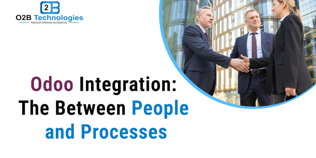 Odoo Integration: The Bridge Between People and Processes