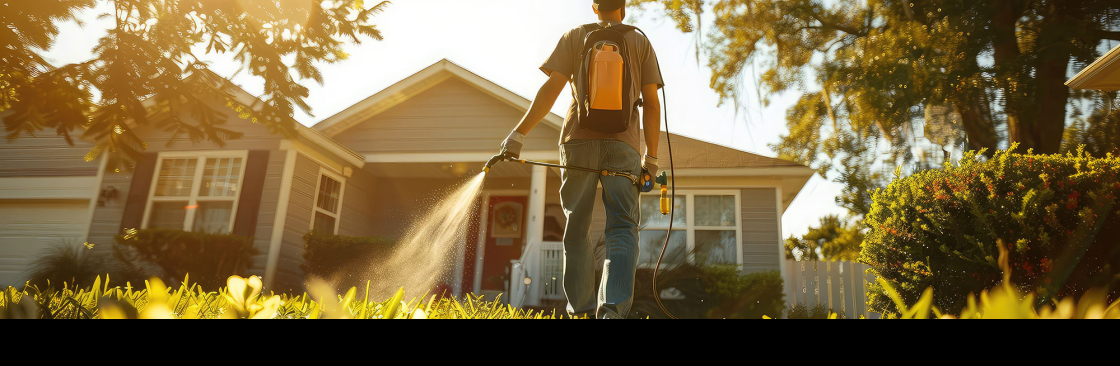 EZ Pest Control Cover Image