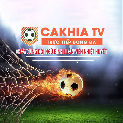 Cakhia TV Trực Tiếp Bóng Đá Profile Picture