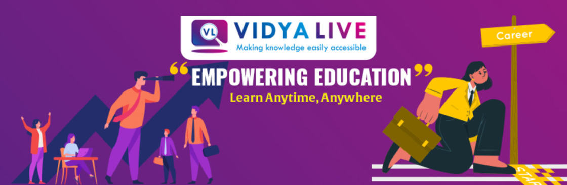 Vidya live Cover Image