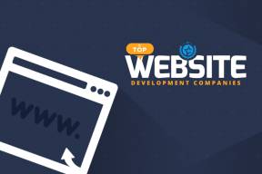 Top Web Development Companies - October 2025