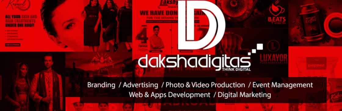 Daksha Digitas Cover Image