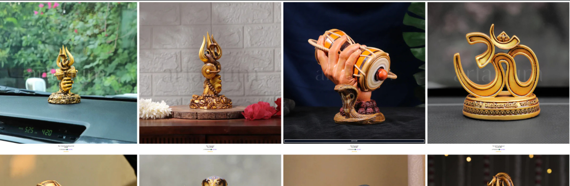 Lord Shiva Statue Cover Image