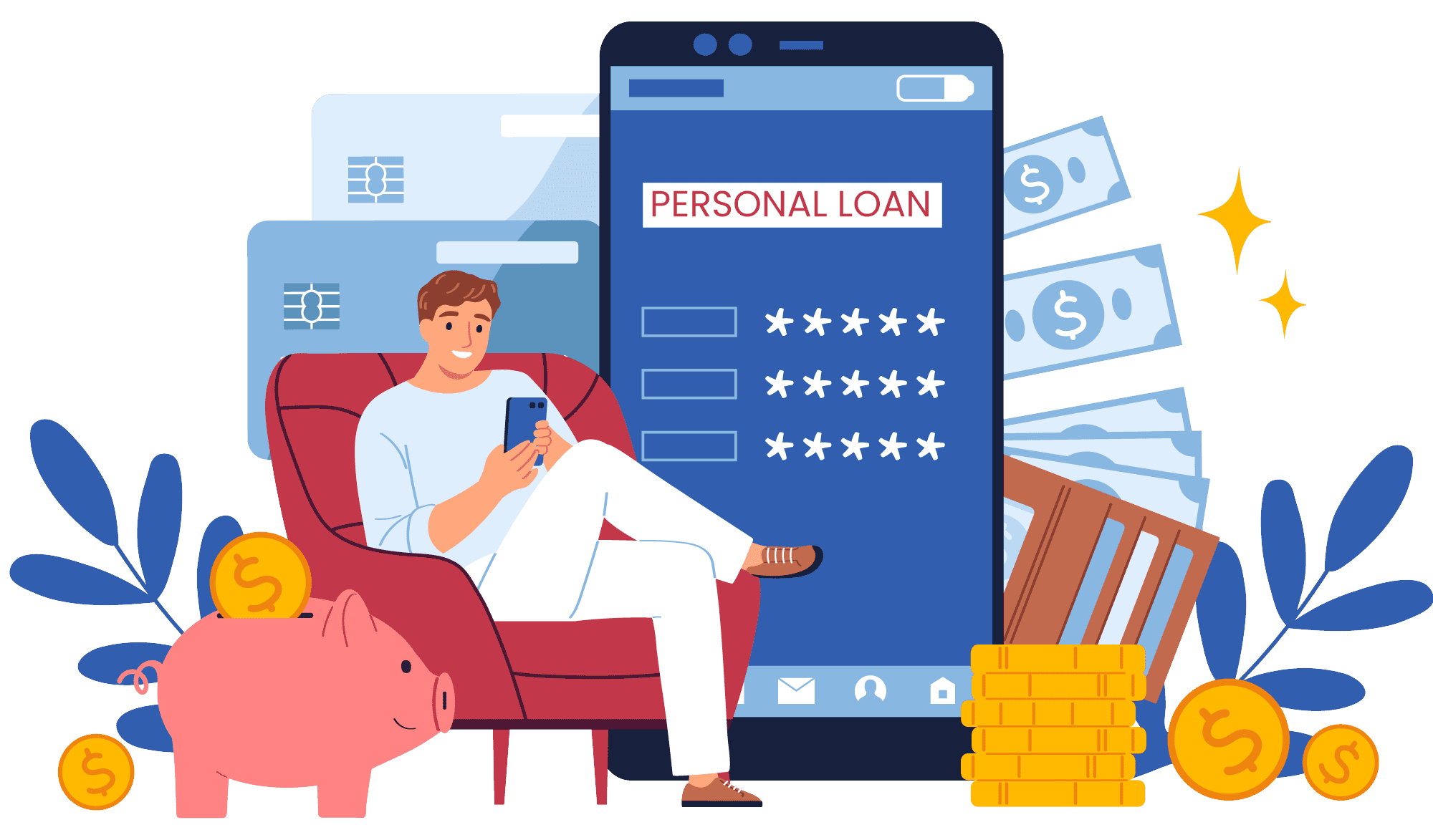 Apply Personal Loan on ₹20,000 Salary Online | My Mudra