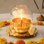Brass Diya For Pooja Profile Picture