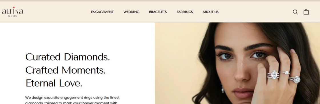 aurika gems Cover Image