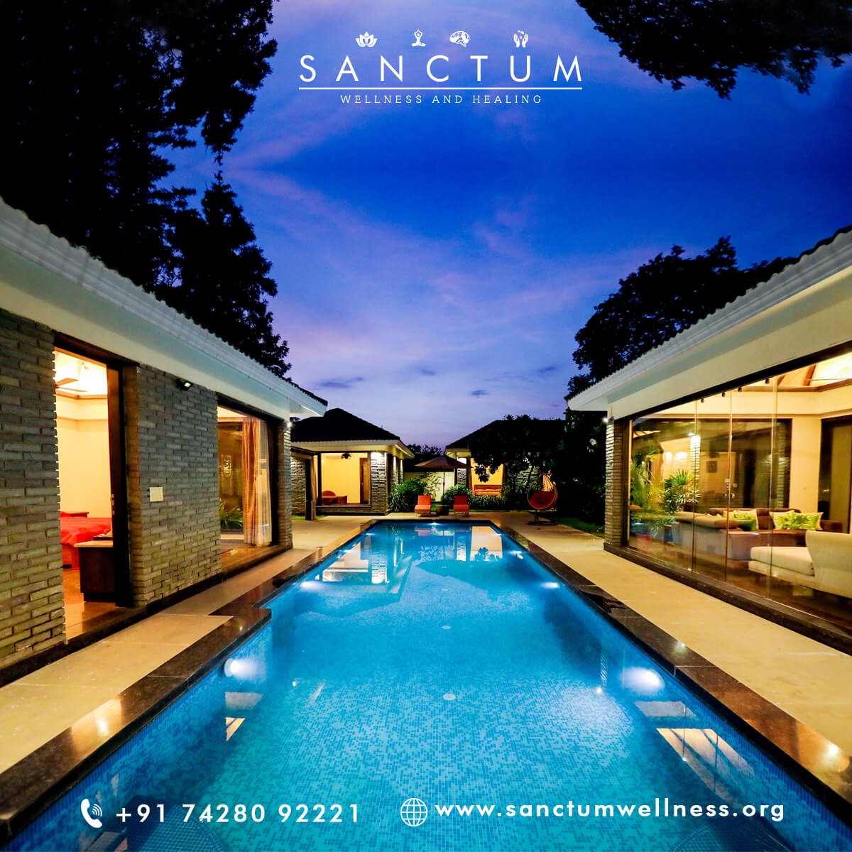 Are Luxury Rehabs in India Worth It? – Sanctum Wellness