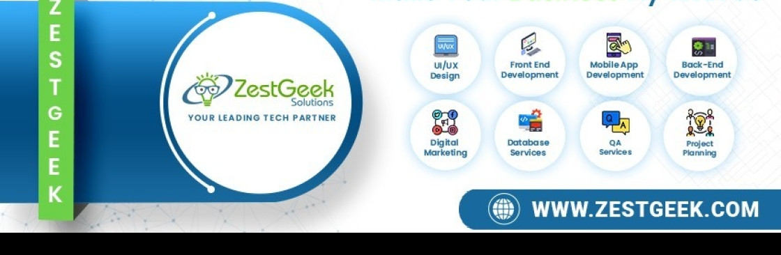 Zestgeek Solutions Cover Image