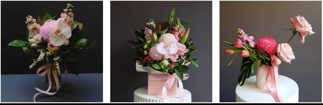 ivytwig flowers Cover Image