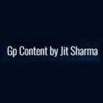 Gp Content by Jit Sharma Profile Picture