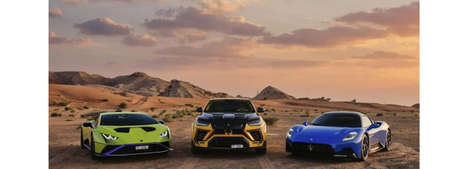 Lavish Cars Cover Image