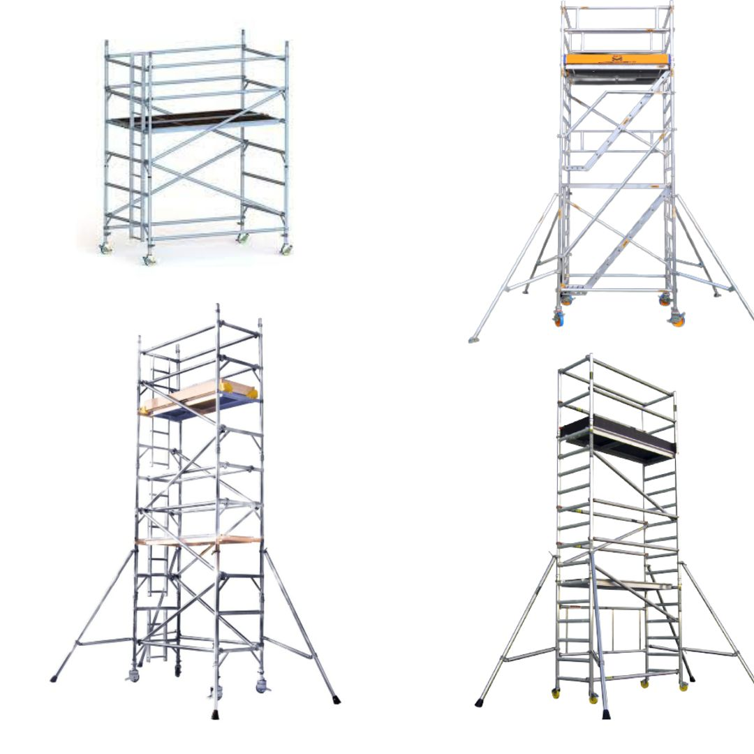 Aluminium Scaffolding Rental in Bangalore – HM Scaffolding Your Trusted Partner in Safe Construction – Scaffolding Manufacturers in Bangalore