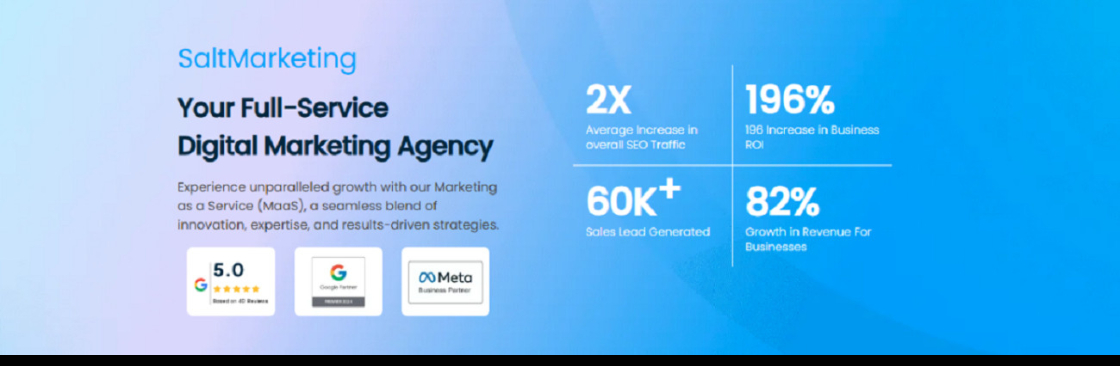 Salt Marketing Cover Image