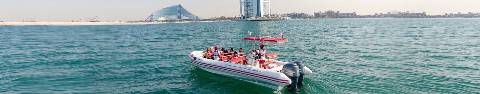 Love Boat Dubai | Sightseeing Tour at Best Offer Prices