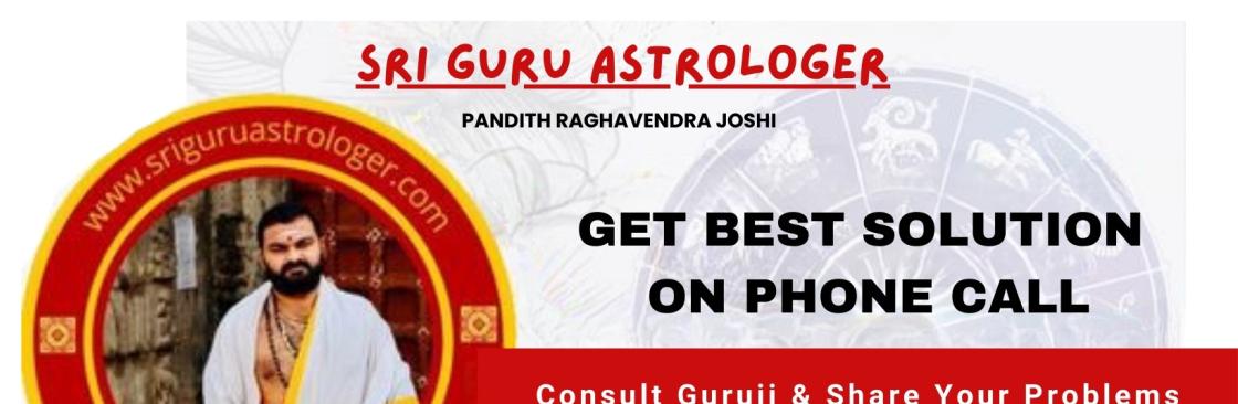 Raghavendra Joshi Cover Image