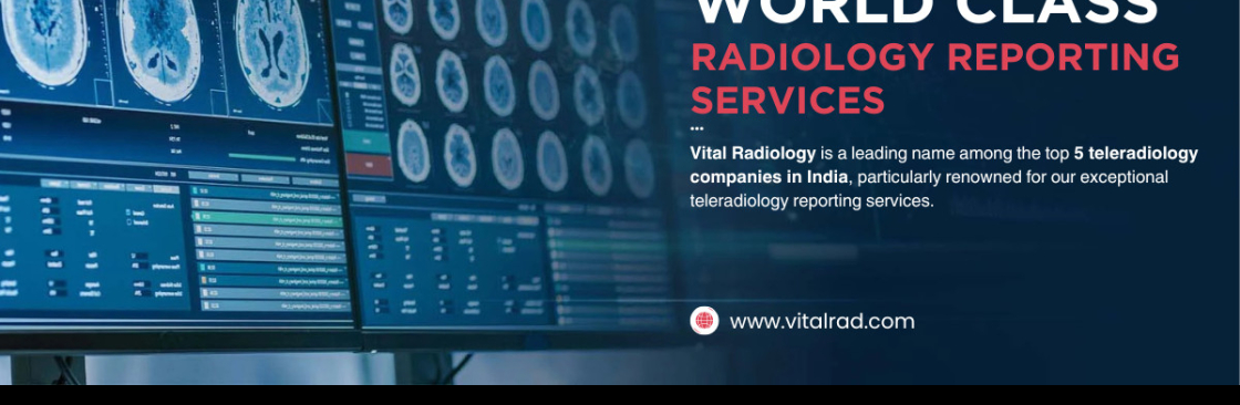 Vital Radiology Services Cover Image