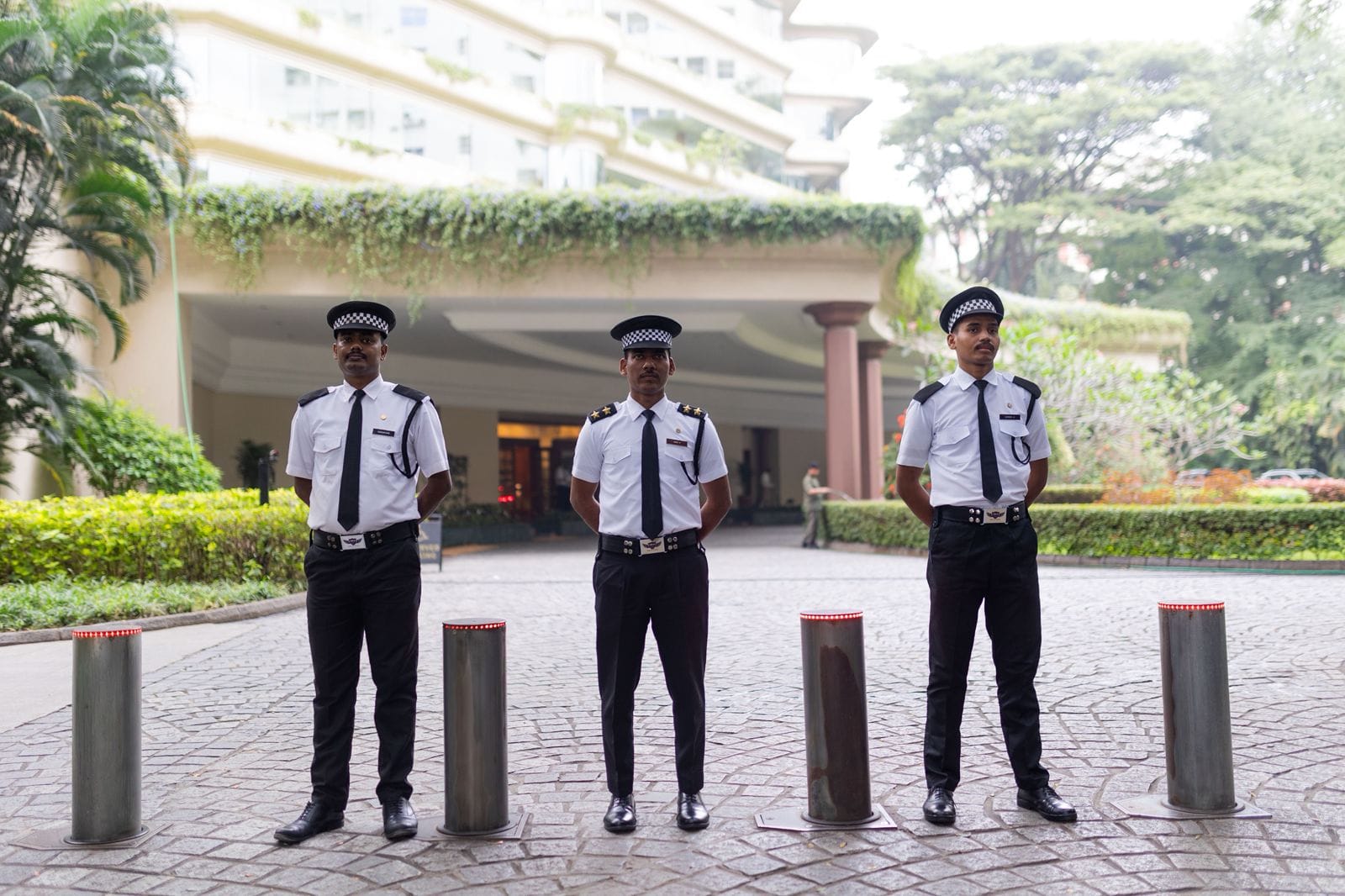 Best Security Agency in Bangalore | Security Guard Services