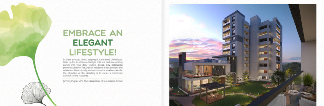 Krishna Homes Green City Extension Cover Image